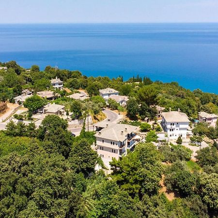 Paradeisos Rooms Pelion Áyios Dhimítrios Eksteriør billede