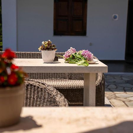 Paradeisos Rooms Pelion Áyios Dhimítrios Eksteriør billede