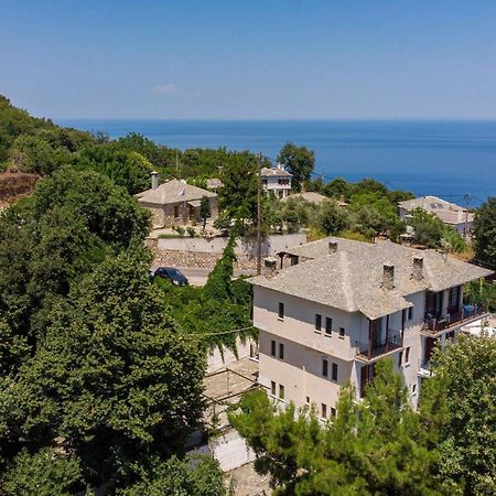 Paradeisos Rooms Pelion Áyios Dhimítrios Eksteriør billede