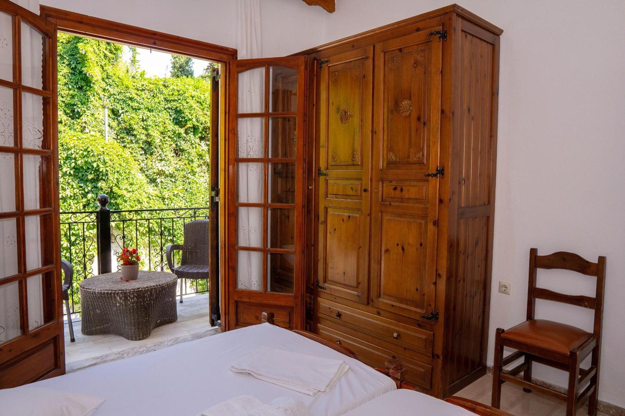 Paradeisos Rooms Pelion Áyios Dhimítrios Eksteriør billede