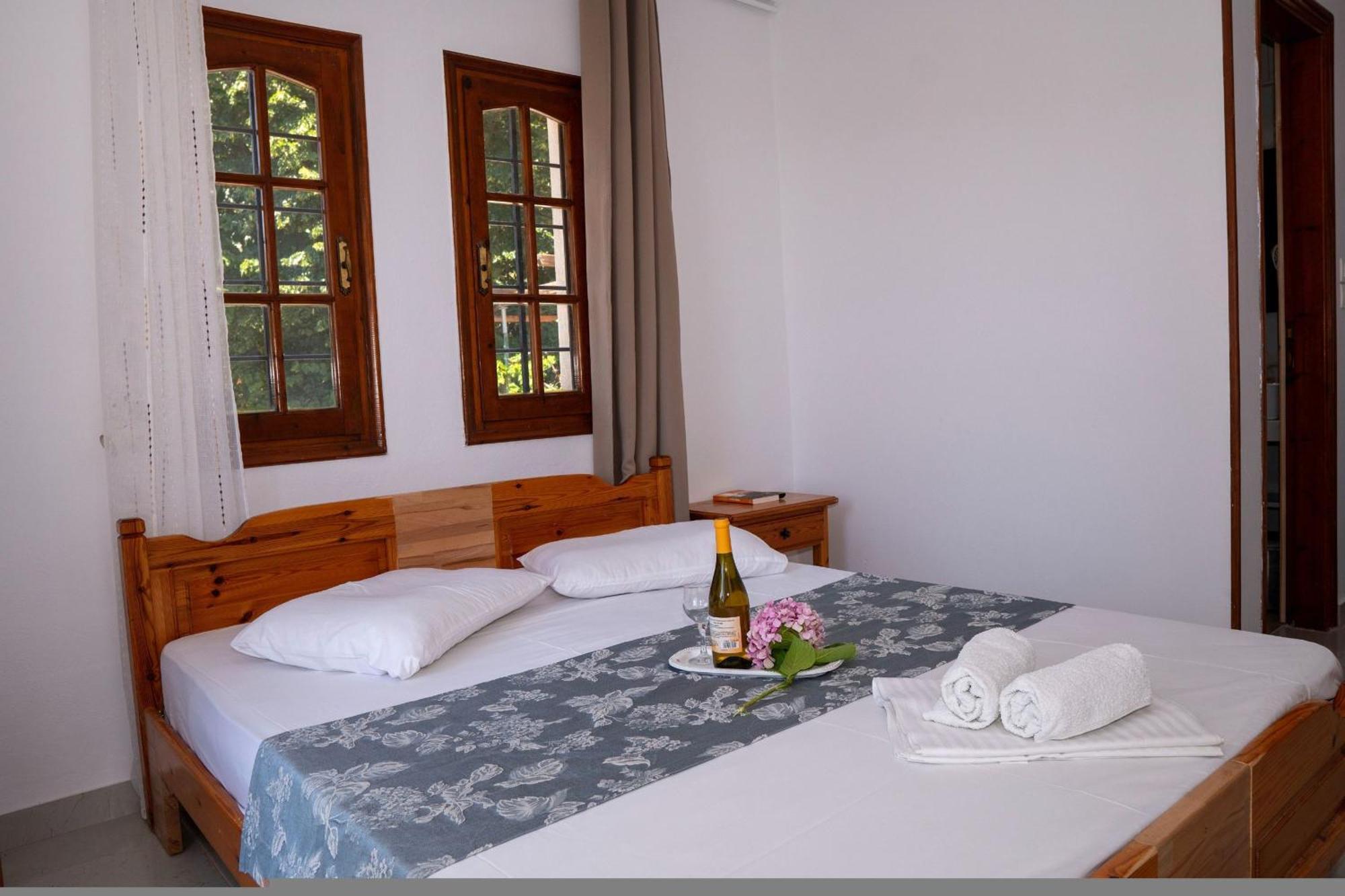 Paradeisos Rooms Pelion Áyios Dhimítrios Eksteriør billede