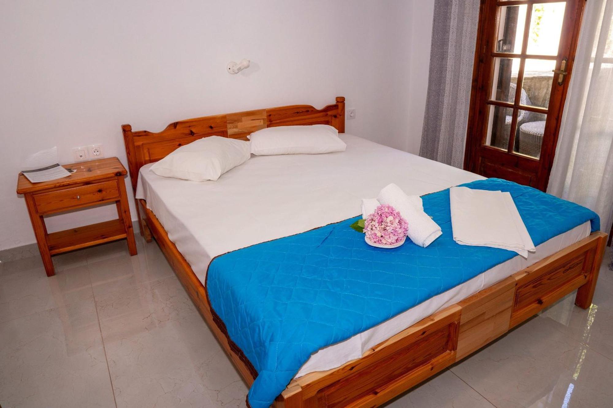 Paradeisos Rooms Pelion Áyios Dhimítrios Eksteriør billede