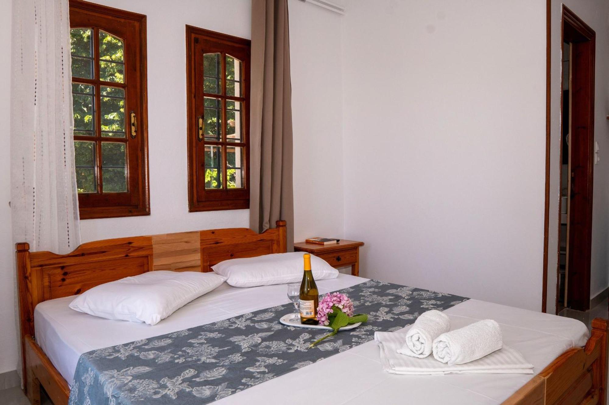 Paradeisos Rooms Pelion Áyios Dhimítrios Eksteriør billede