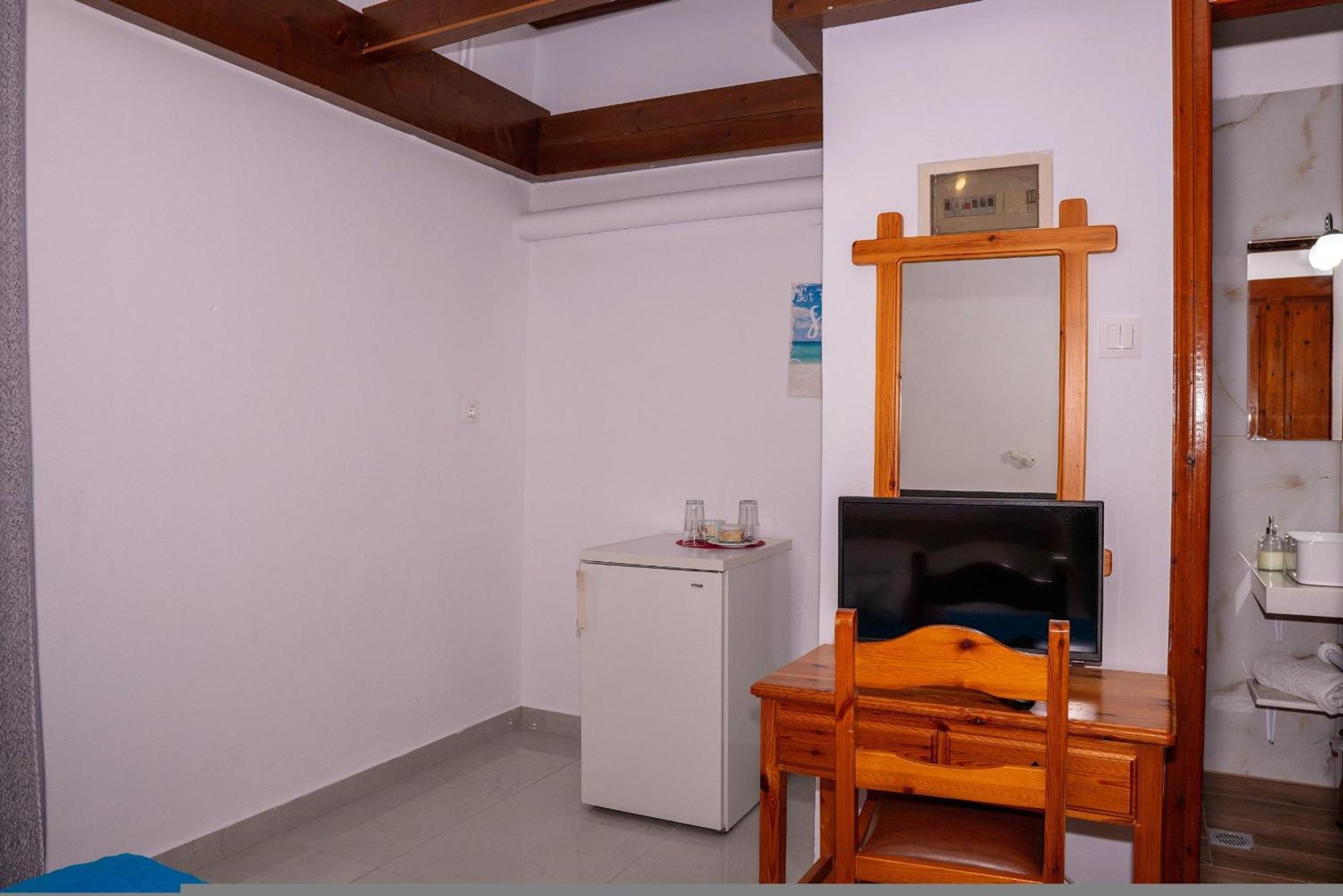 Paradeisos Rooms Pelion Áyios Dhimítrios Eksteriør billede