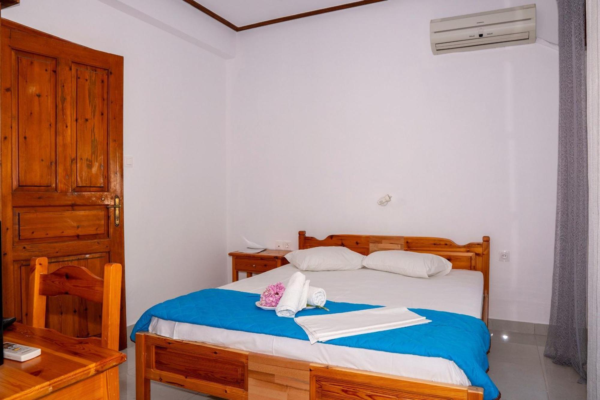 Paradeisos Rooms Pelion Áyios Dhimítrios Eksteriør billede