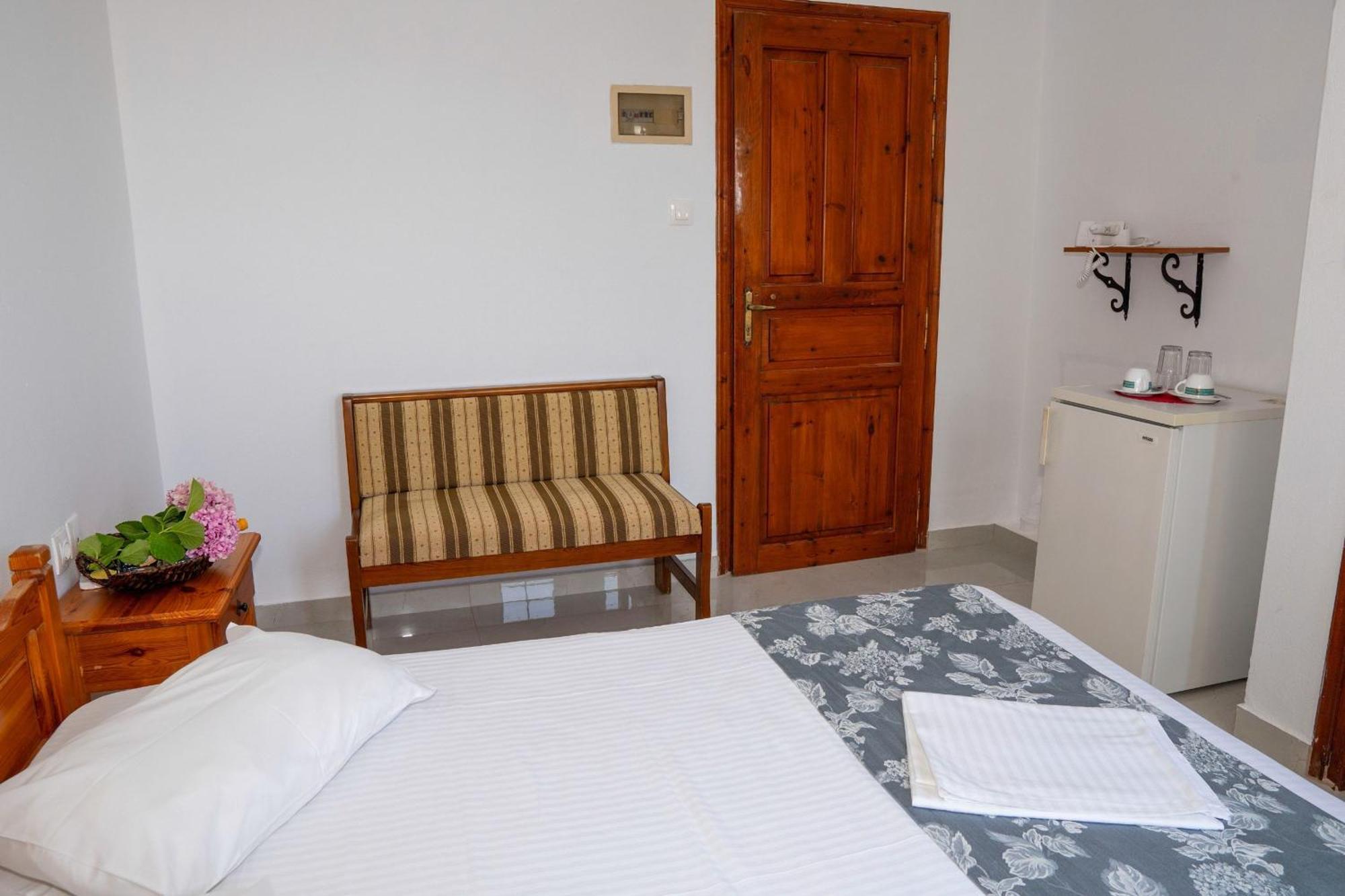 Paradeisos Rooms Pelion Áyios Dhimítrios Eksteriør billede