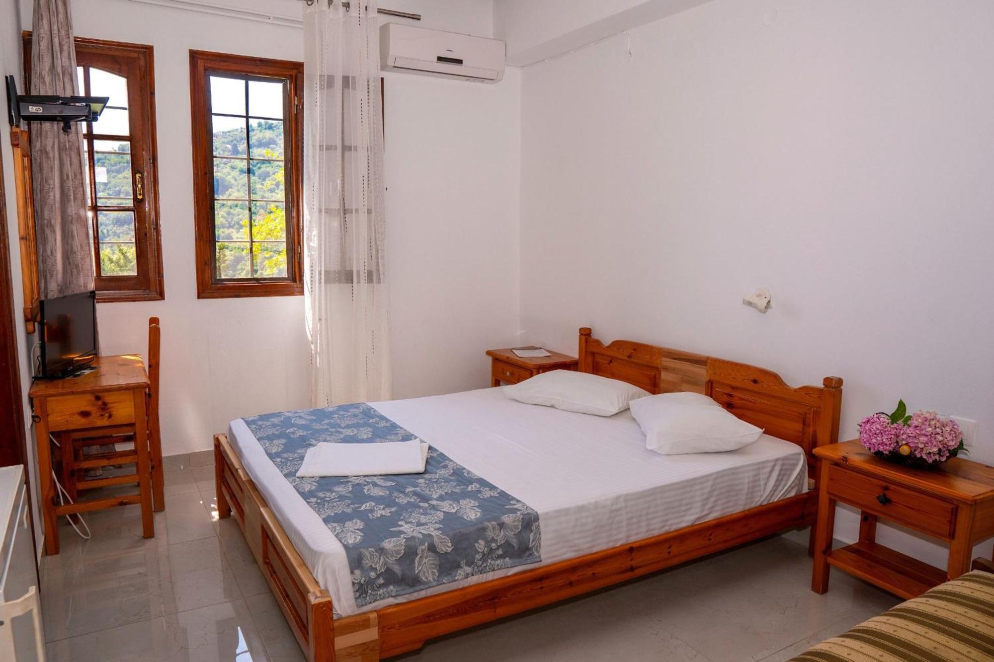 Paradeisos Rooms Pelion Áyios Dhimítrios Eksteriør billede