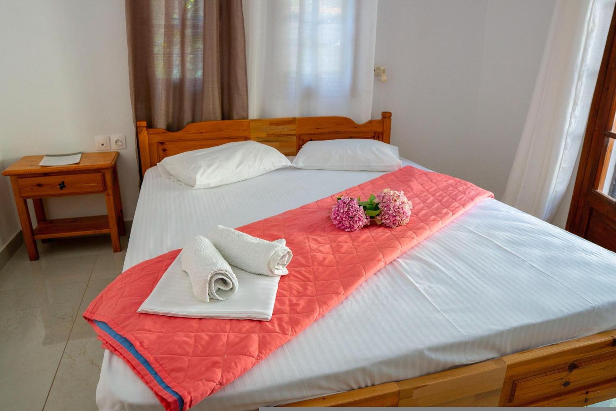 Paradeisos Rooms Pelion Áyios Dhimítrios Eksteriør billede