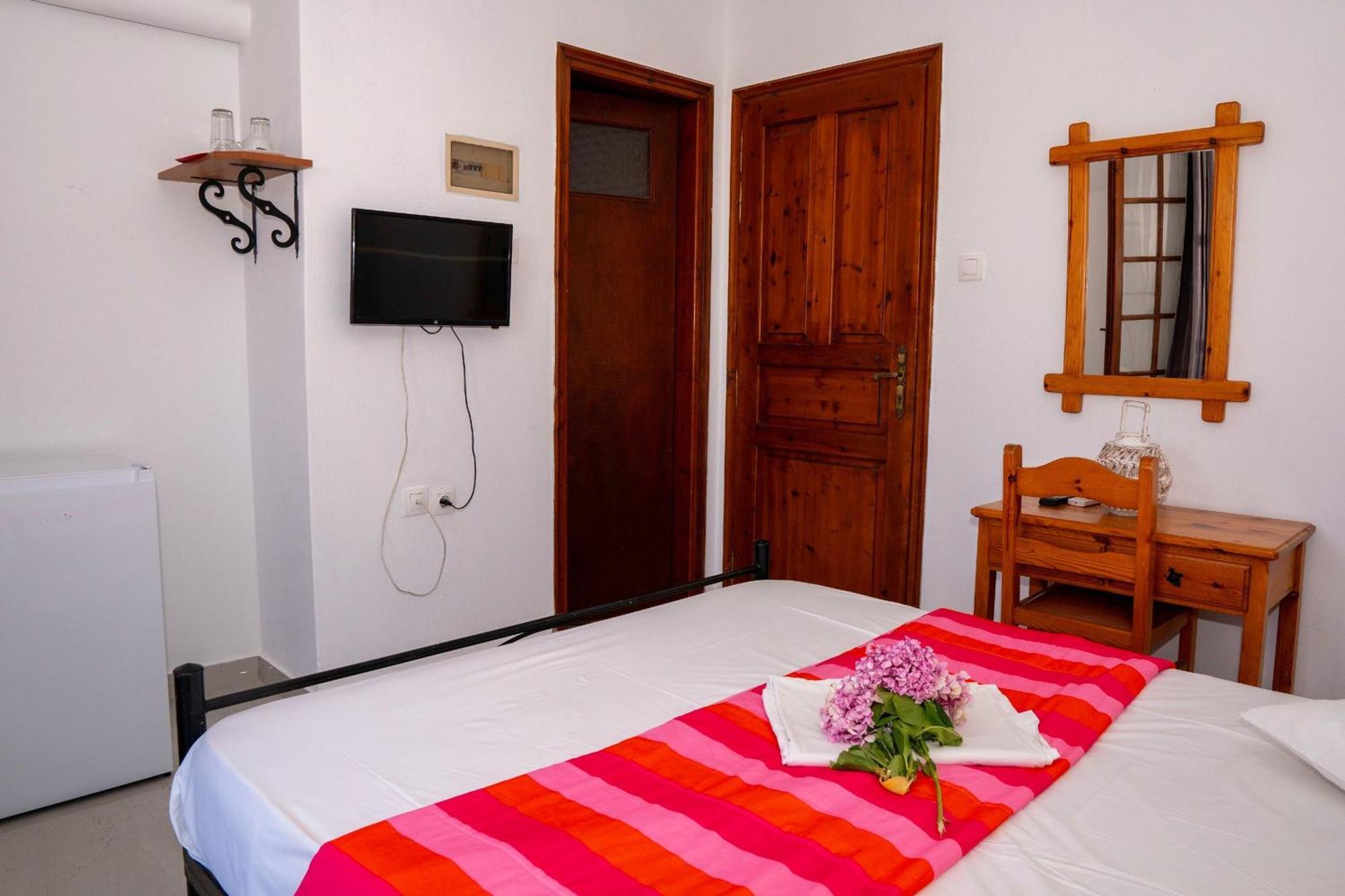 Paradeisos Rooms Pelion Áyios Dhimítrios Eksteriør billede