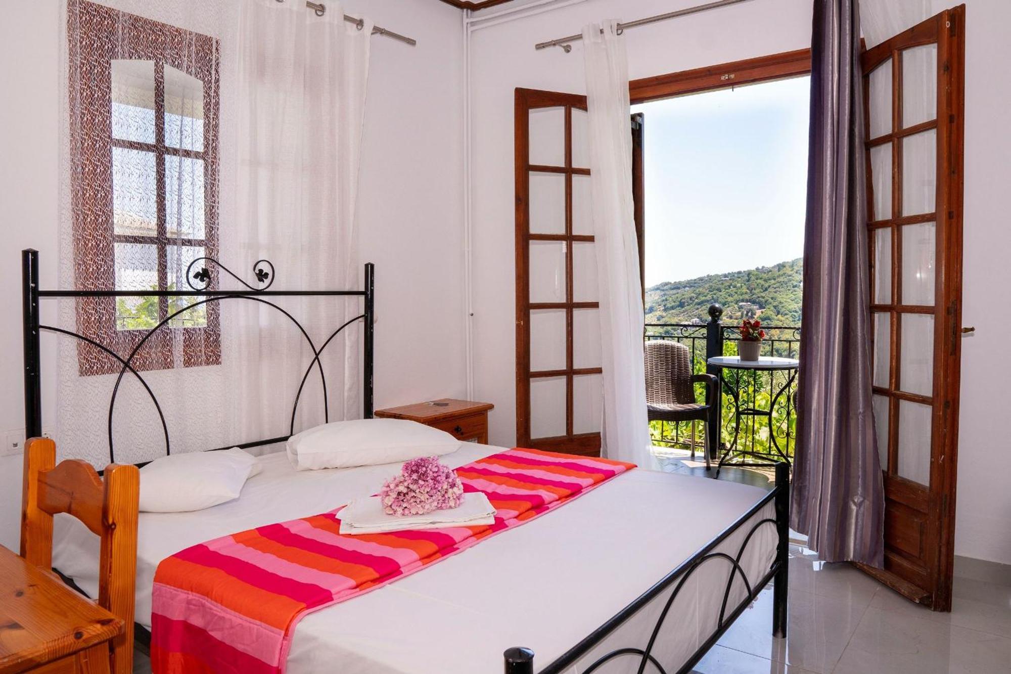 Paradeisos Rooms Pelion Áyios Dhimítrios Eksteriør billede