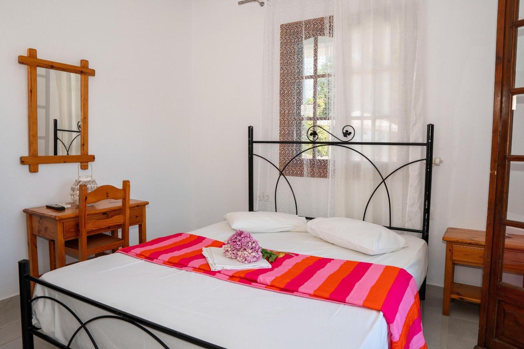 Paradeisos Rooms Pelion Áyios Dhimítrios Eksteriør billede